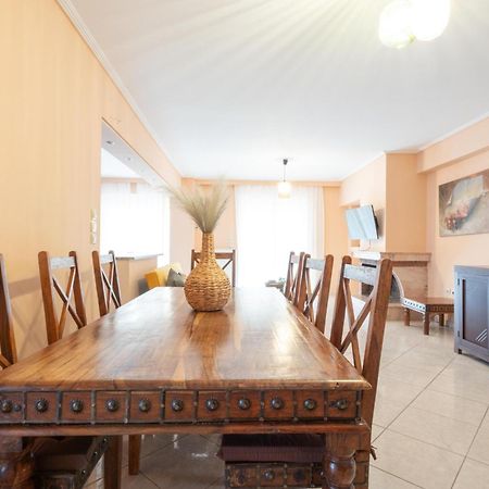 Luxury And Spacious Apt For 6 Guests Athen Exterior foto